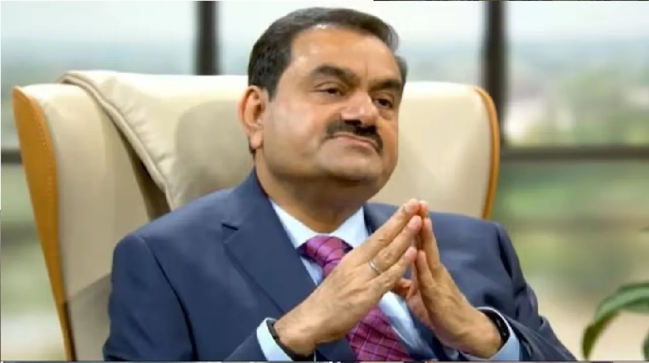 Adani aides lobby Trump officials to drop $265 million bribery case