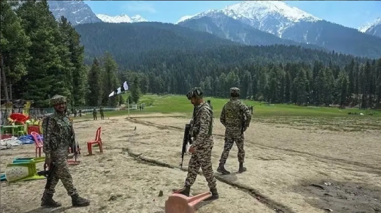Possibility of terror strike on jails in Jammu, security heightened