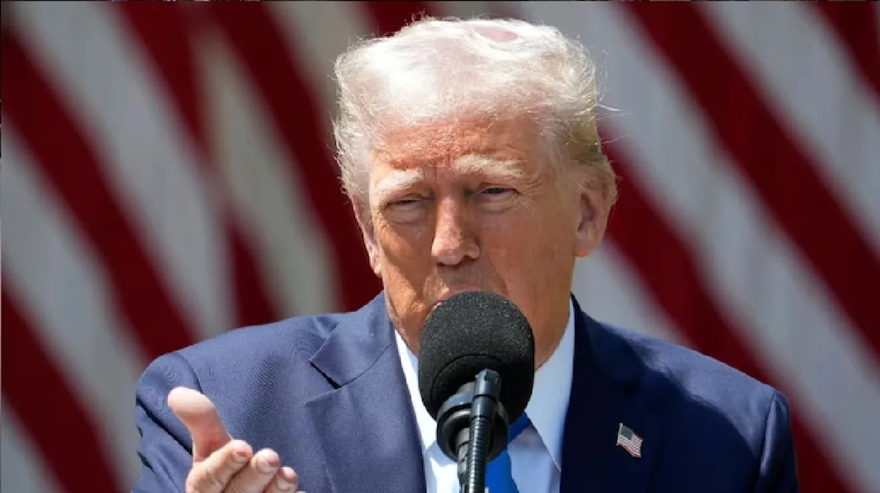 Trump slaps 100% tariff on foreign films, calls them threat to national security