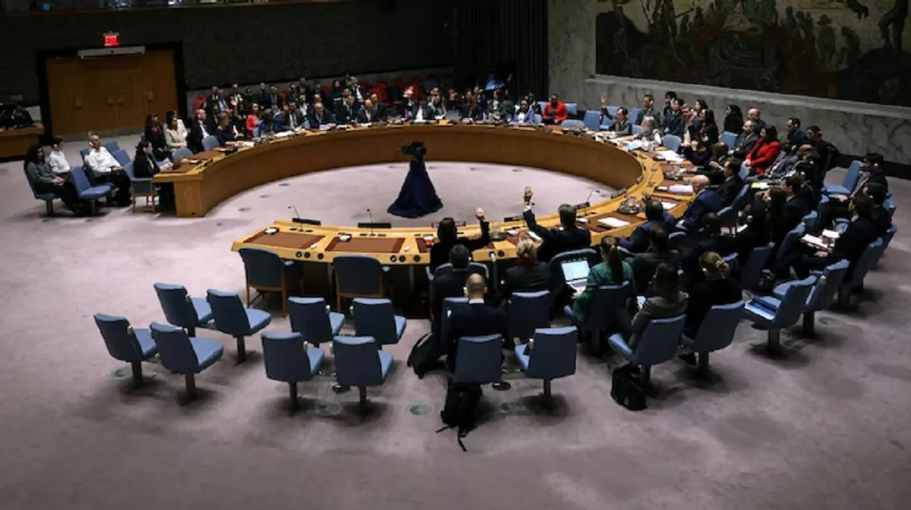 UN Security Council to meet today over rising India-Pak tensions after J&K attack