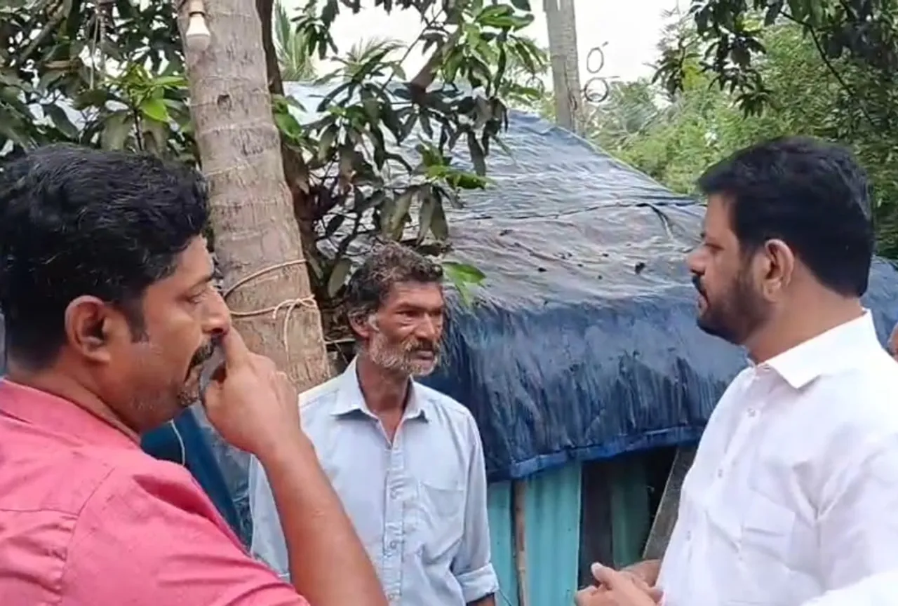 vk sreekdnadn mp visit