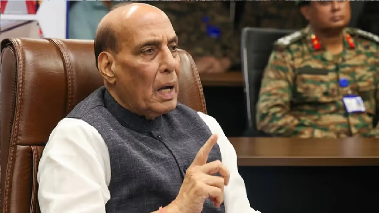 Rajnath Singh