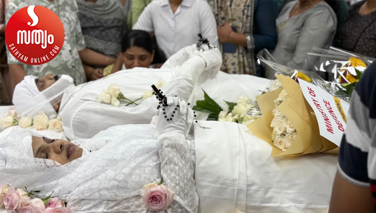 suraj bincy body