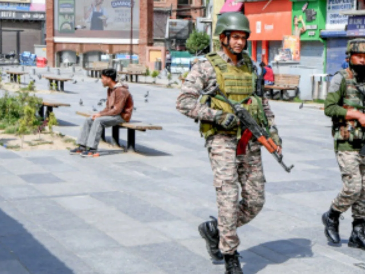 MOCKDRILL 