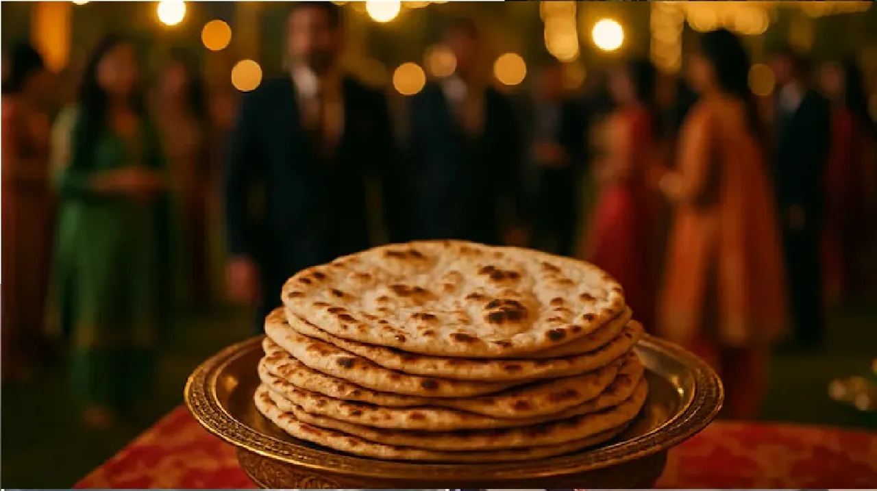 2 teens dead at UP wedding after fight over 'who gets tandoori roti first'