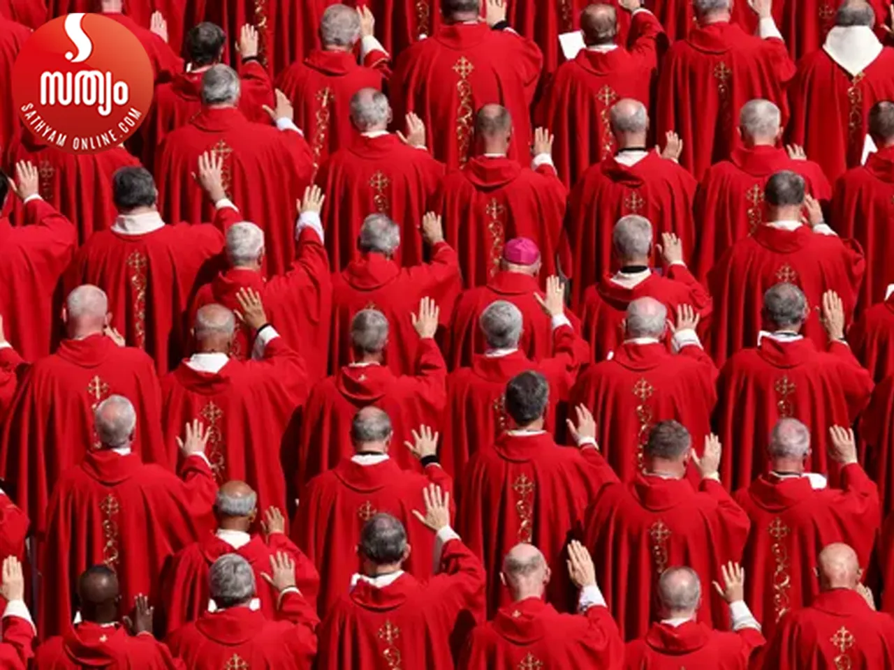 papal colcleve vatican