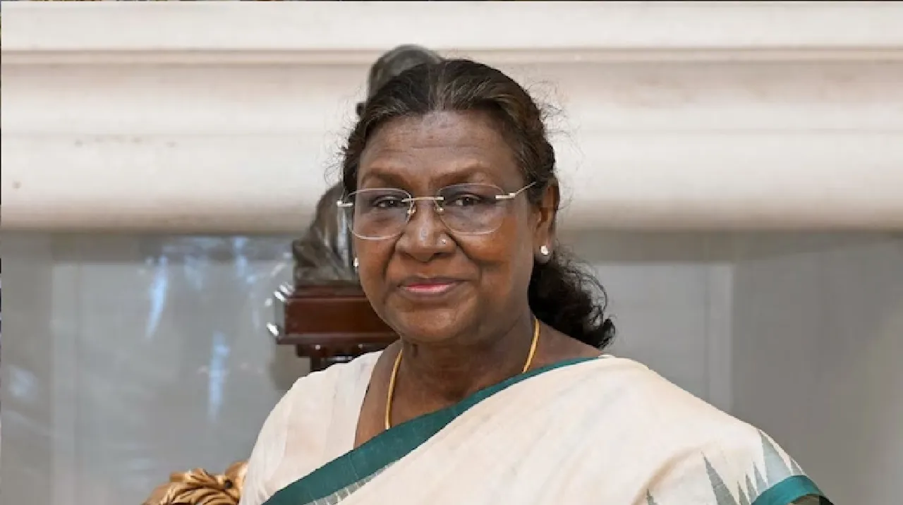 Droupadi Murmu set to become first Indian President to visit Sabarimala temple