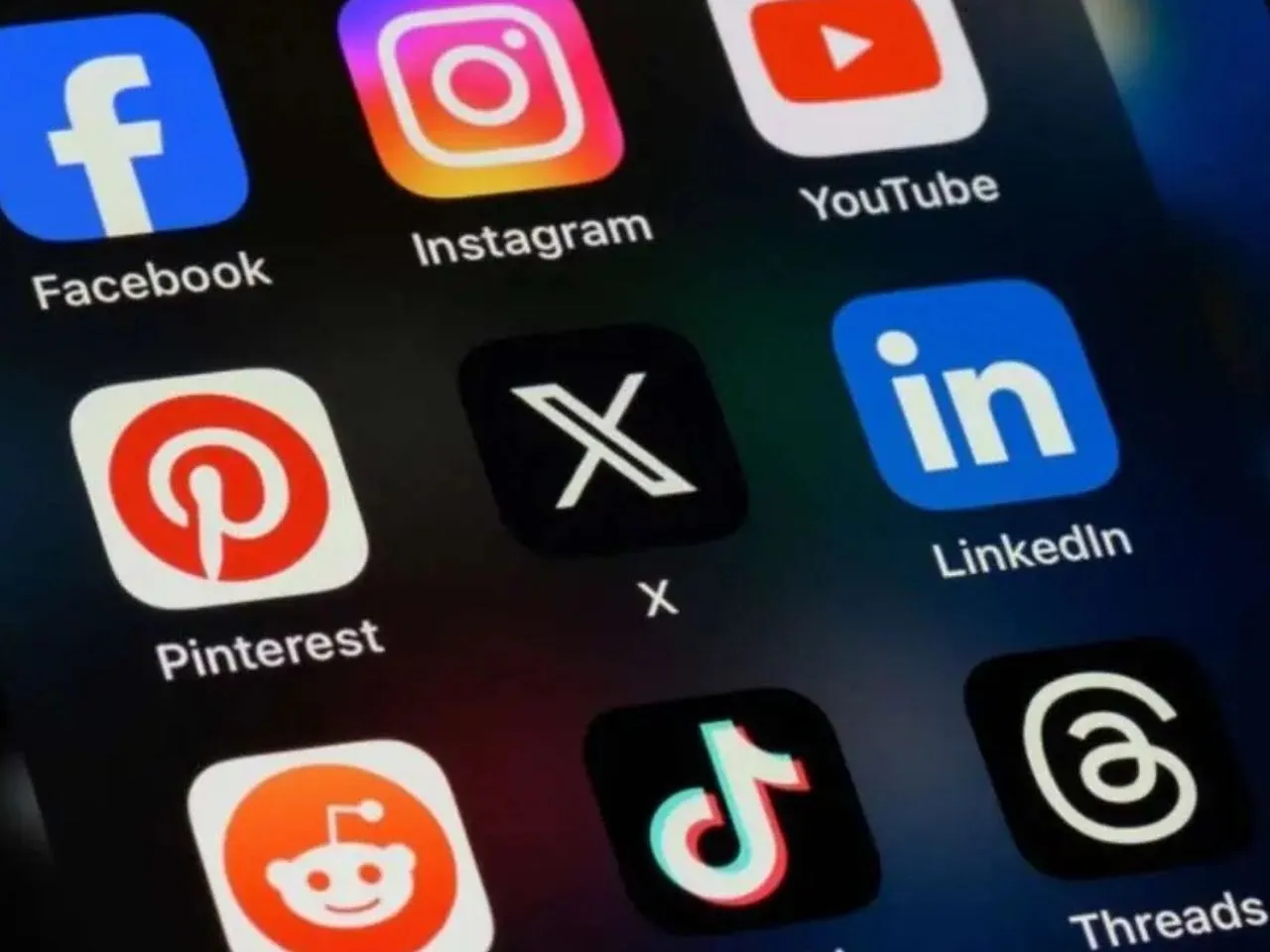 social media 
