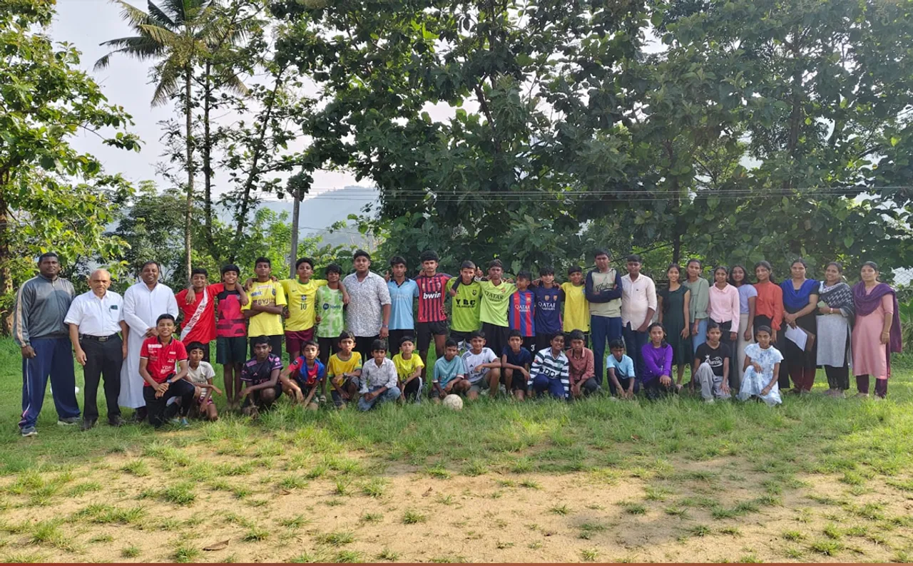 vellikulam coaching camp