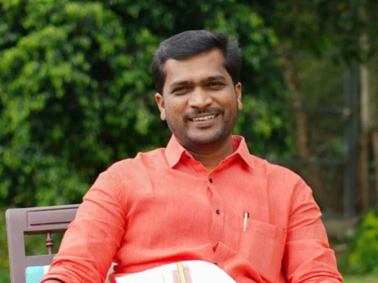 a raja mla