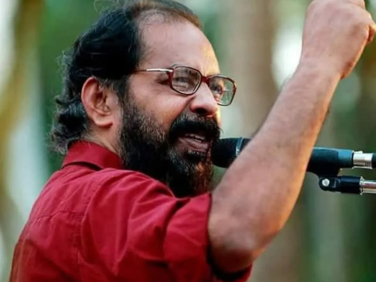 T Sasidharan