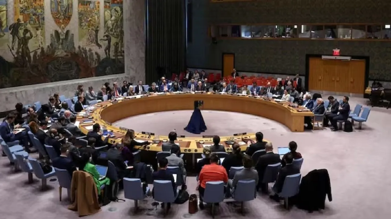 Pak's anti-India rant at UN Security Council fizzles out, meet yields no outcome