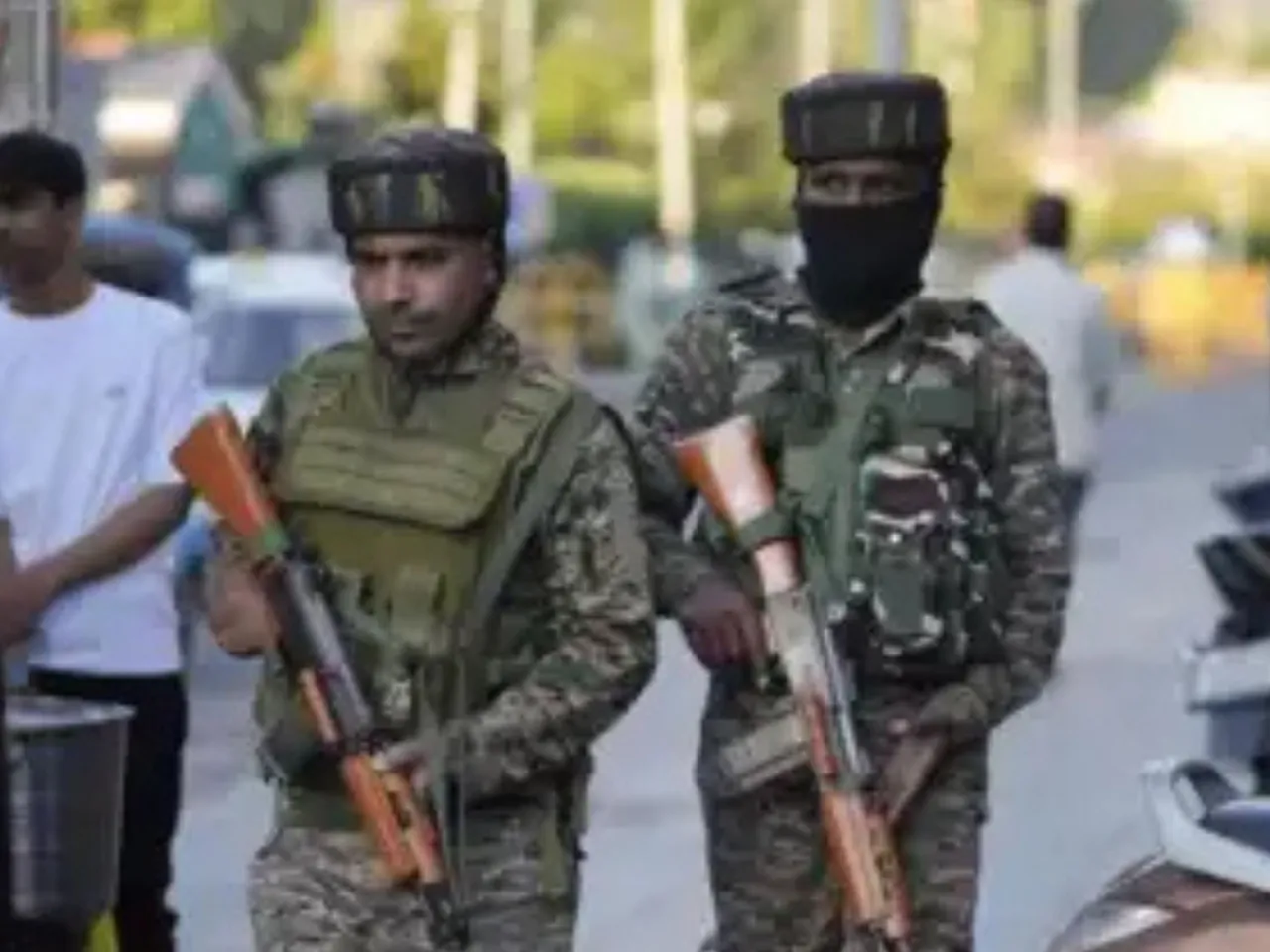mockdrill india