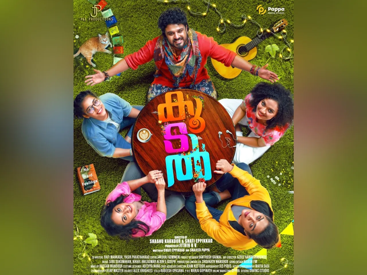 koodal second poster