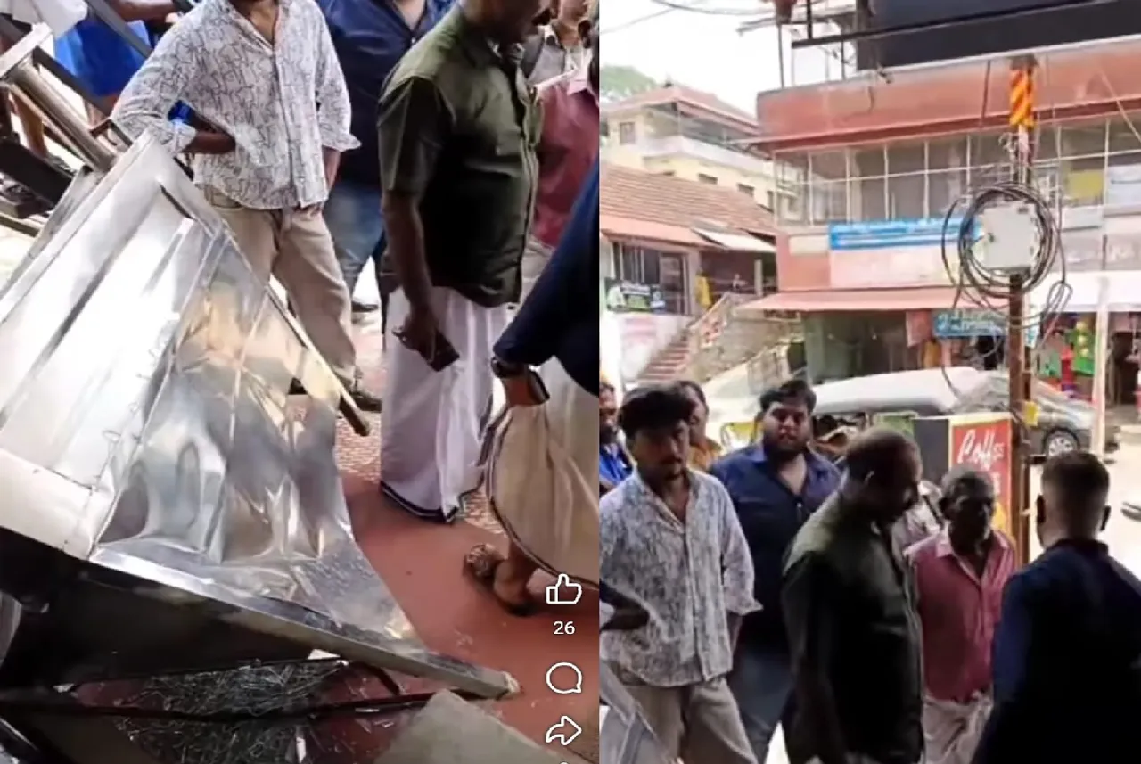pambadi accident