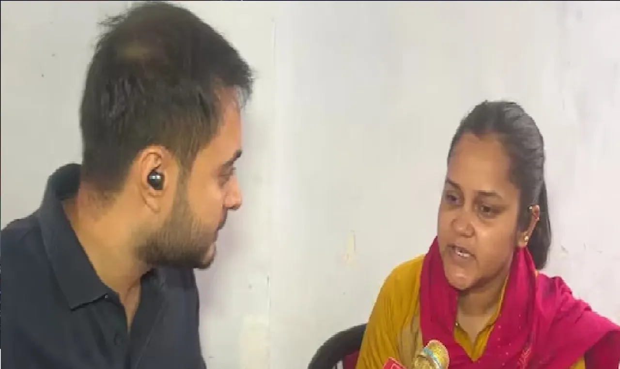 Felt personal connect: J&K victim's wife on 'Operation Sindoor' codename
