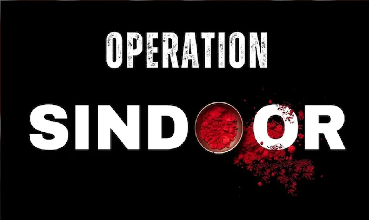 Operation Sindoor 
