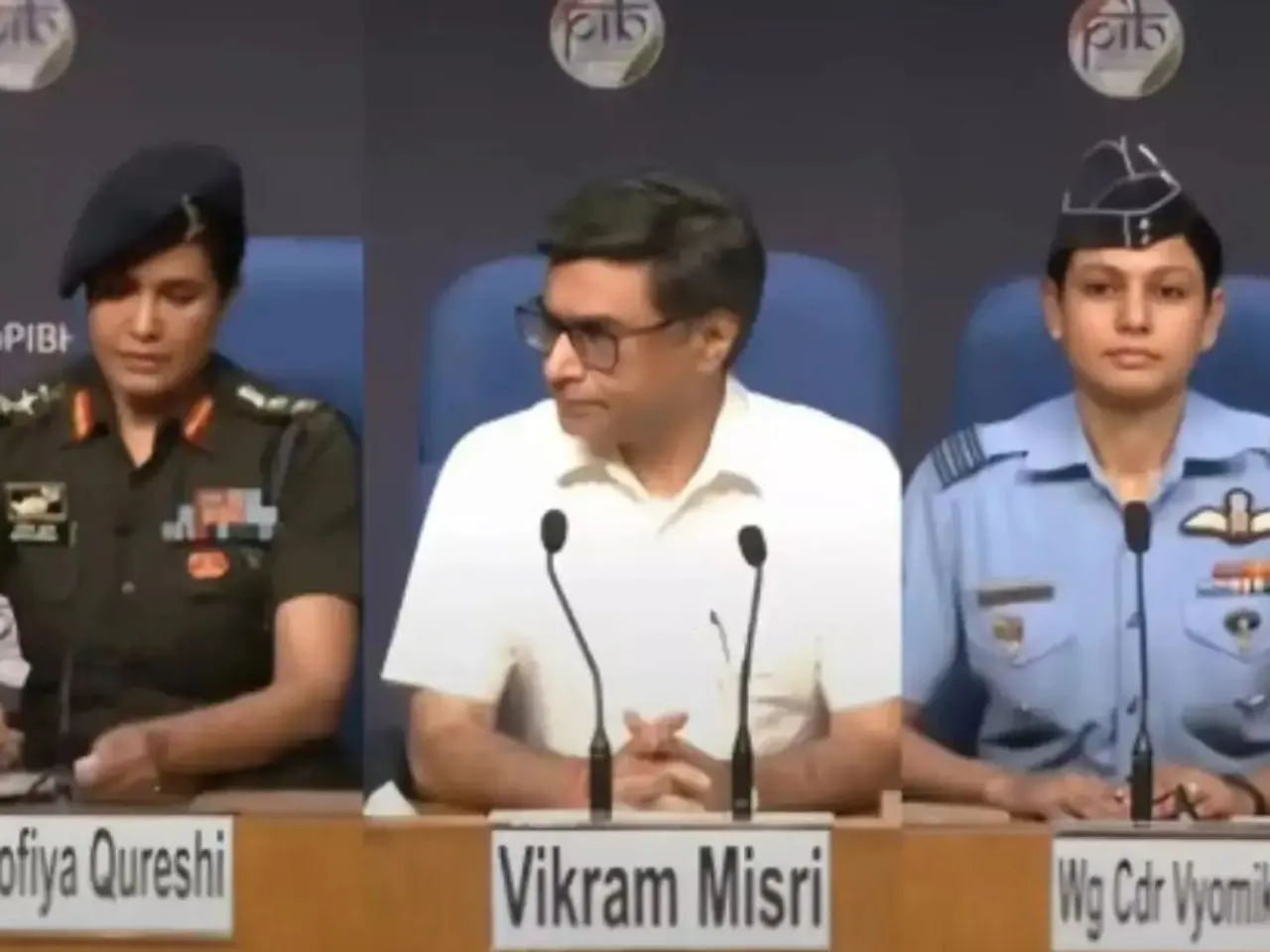 VIKRAM MISRI