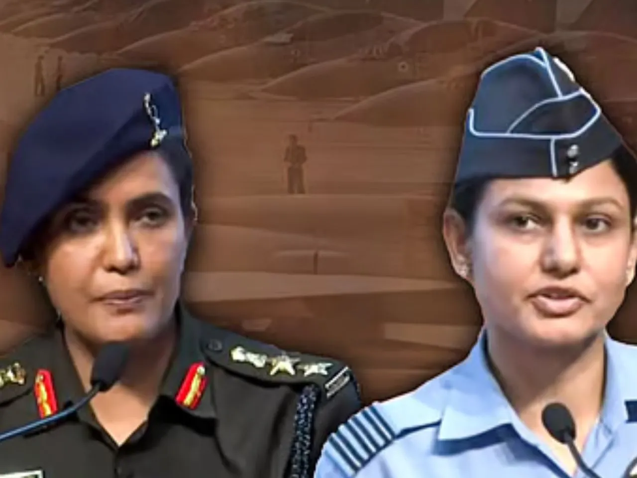 operation sindoor ladies
