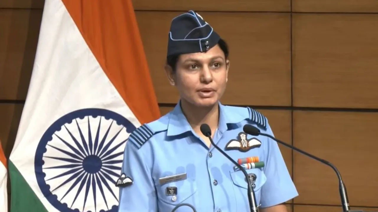 vyomika singh
