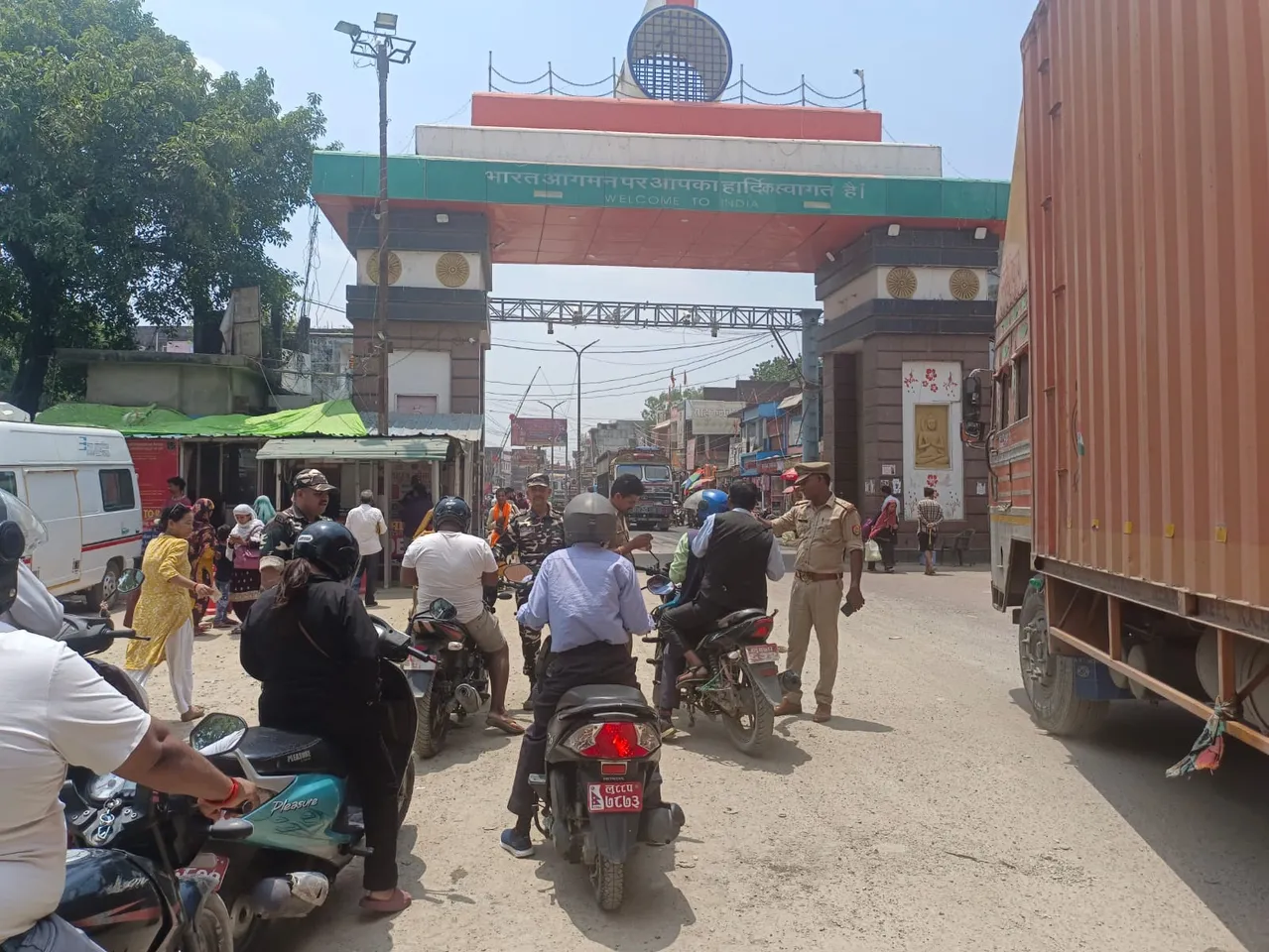 india-nepal