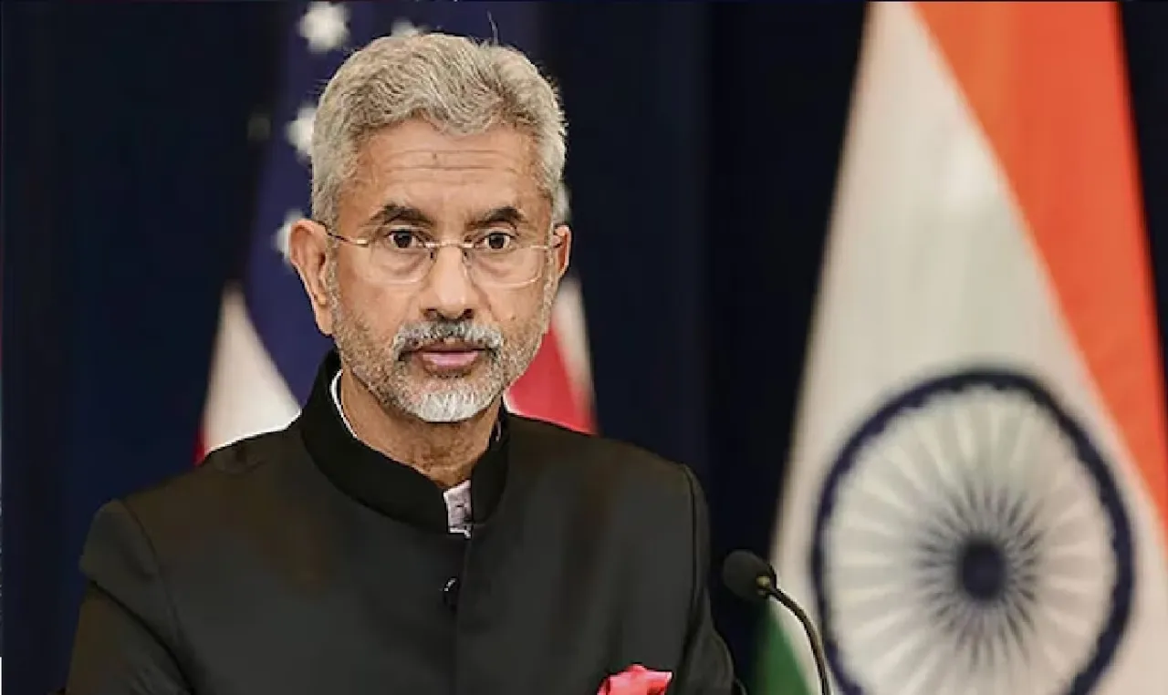 S Jaishankar is blunt, says world must show zero tolerance for terror