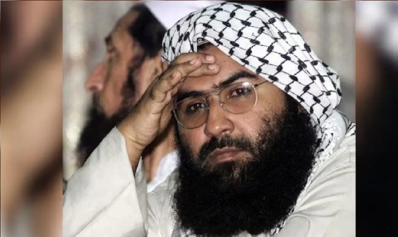 Jaish chief says 10 family members, 4 aides killed in Indian strikes