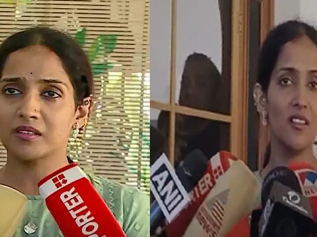ramachandran daughter 