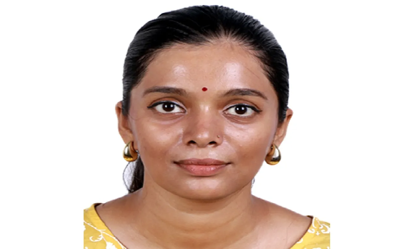 nikitha s kumar