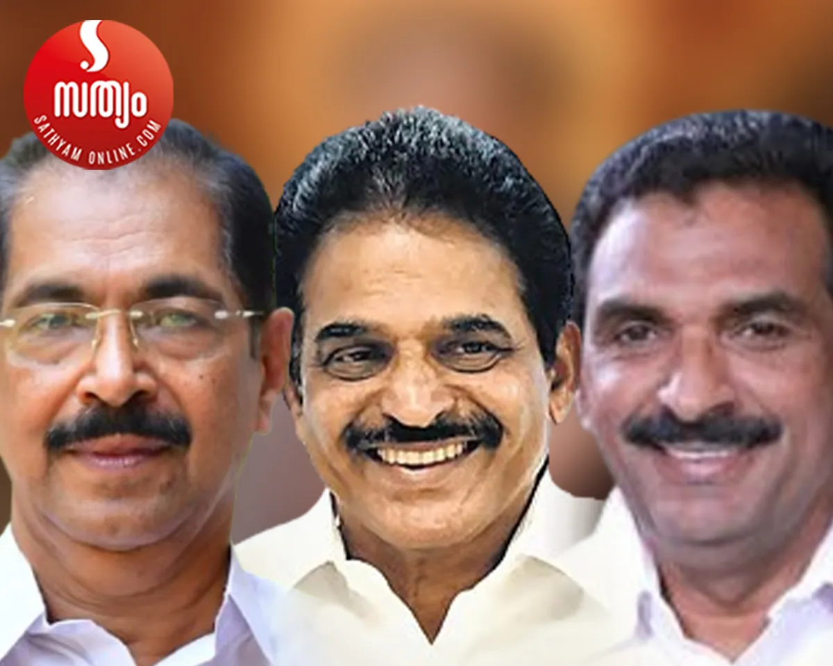 sunny joseph kc venugopal anto antony