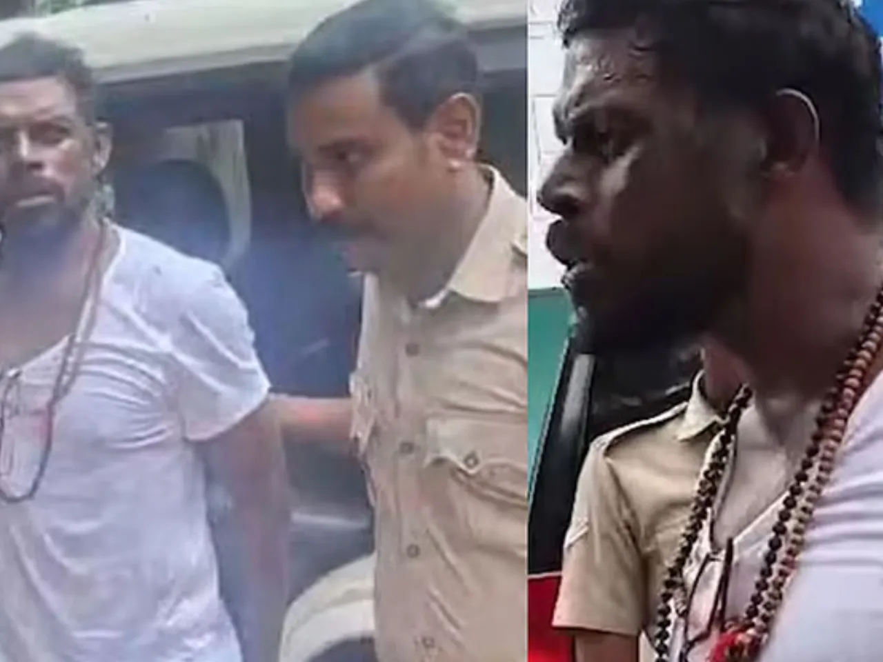 vinayakan police 