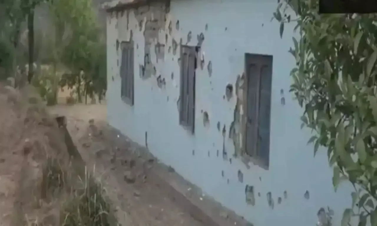 Kashmir attack