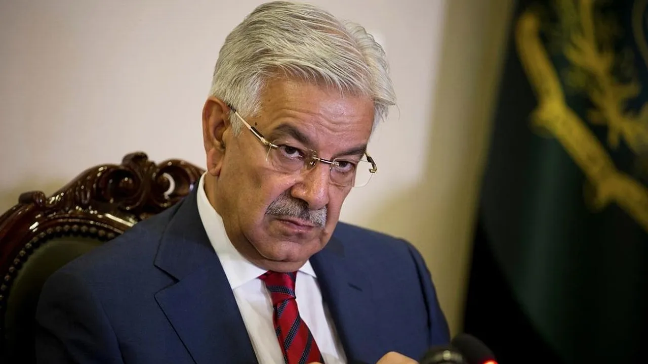 Pakistan minister