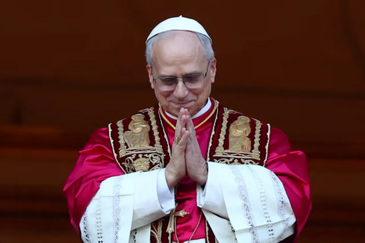 Pope Leo XIV 1