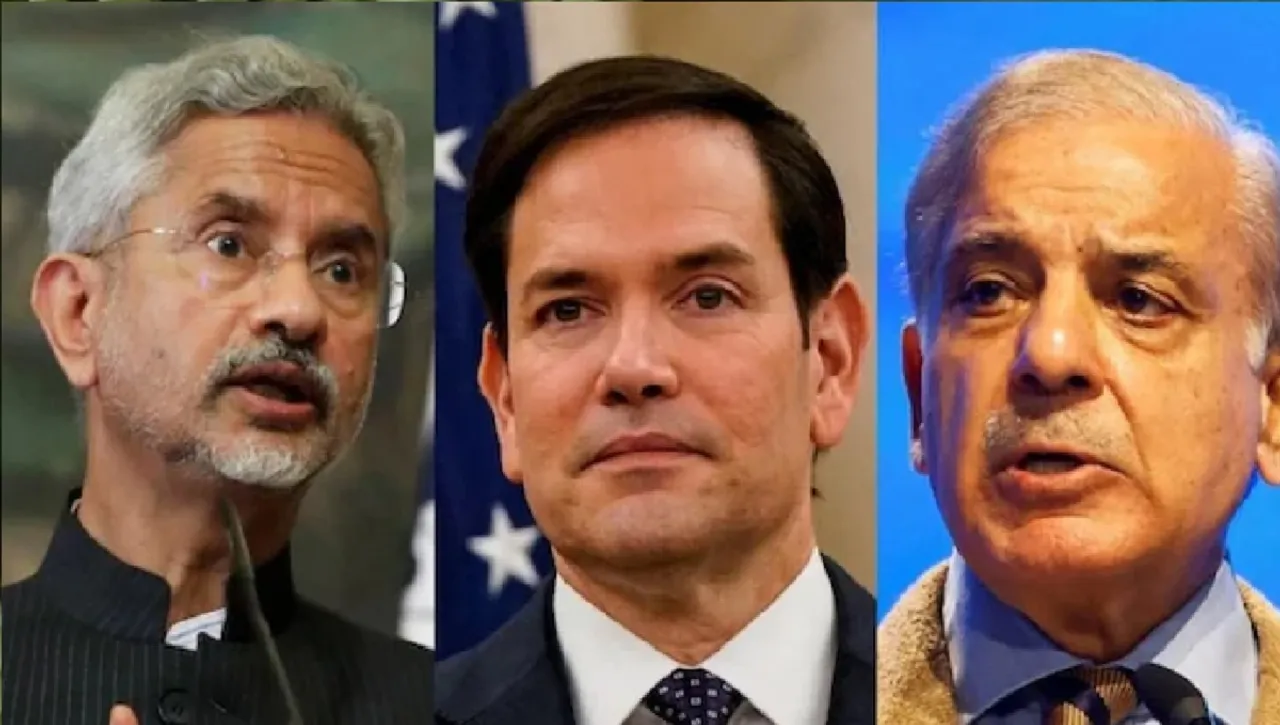 Will counter any escalation attempt: S Jaishankar to Marco Rubio amid Pak attack