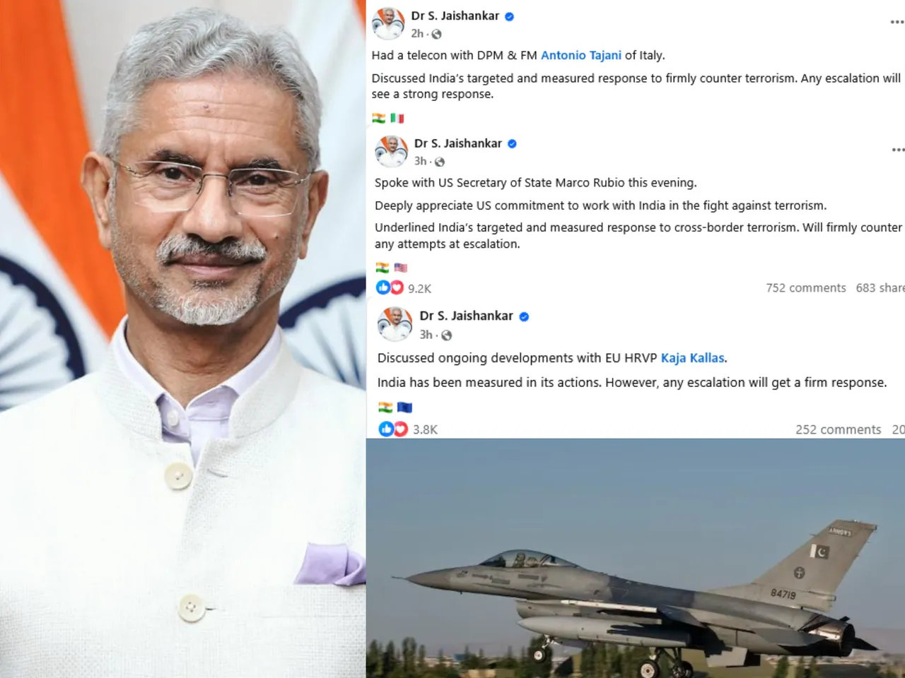 Dr S. Jaishankar