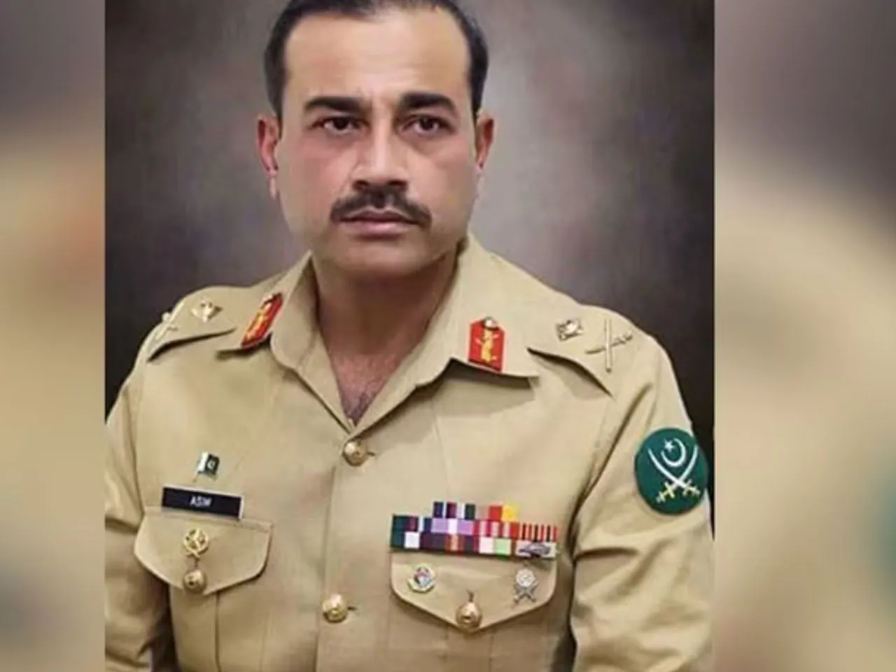 pakistan army officer 