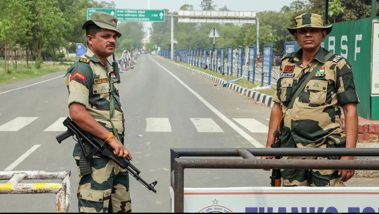 Congress MP says Pakistan remains gripped by fear even today