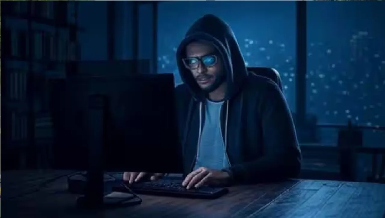 Pakistani cyber attack