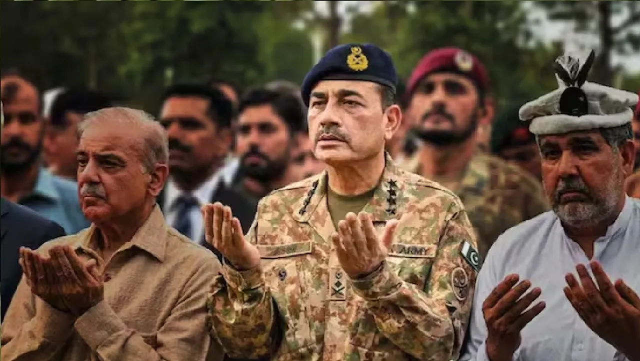 Why Pakistan's Islamist army chief Asim Munir is such a dangerous foe