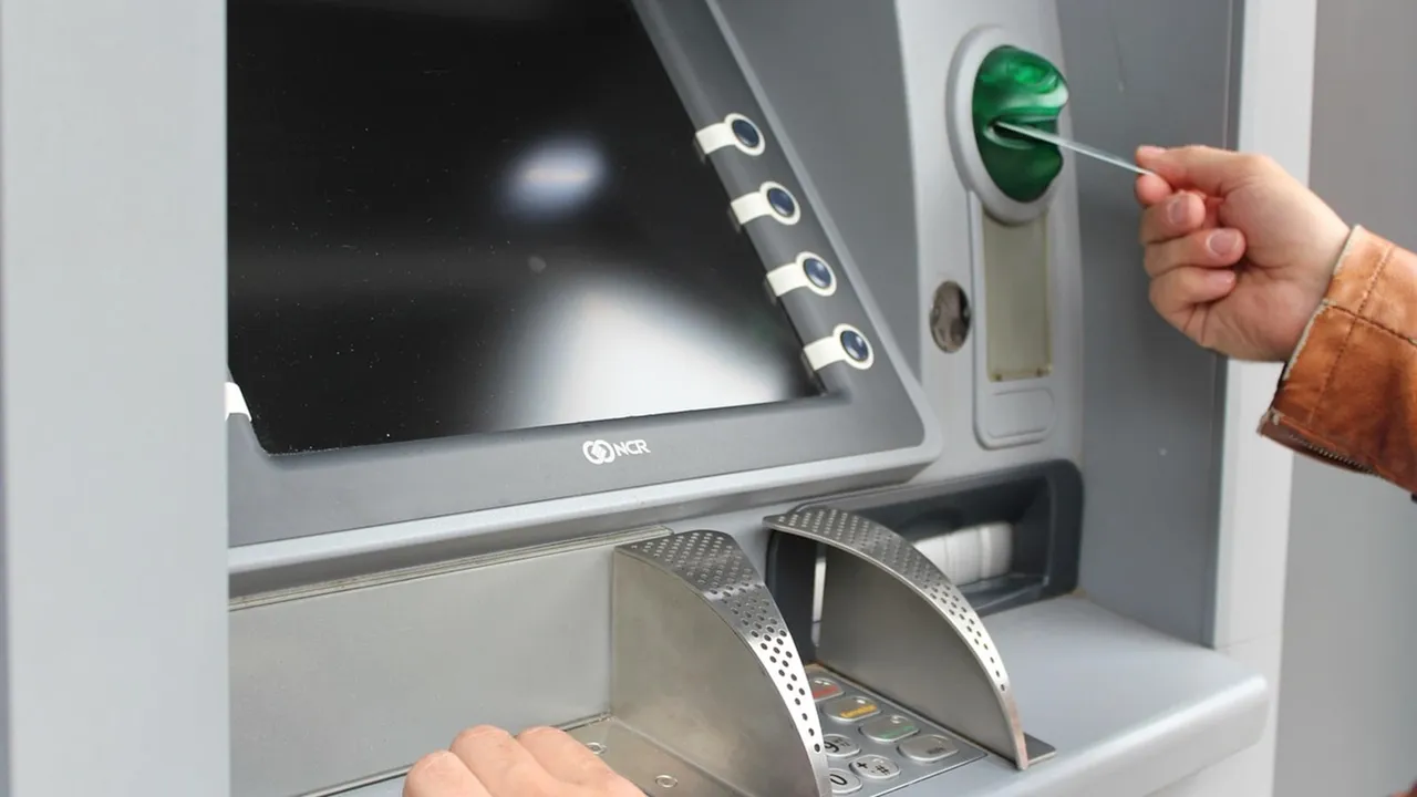 Atm counter