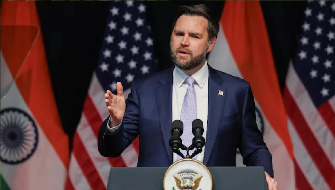 JD Vance says US won't intervene in India-Pakistan dispute: None of our business