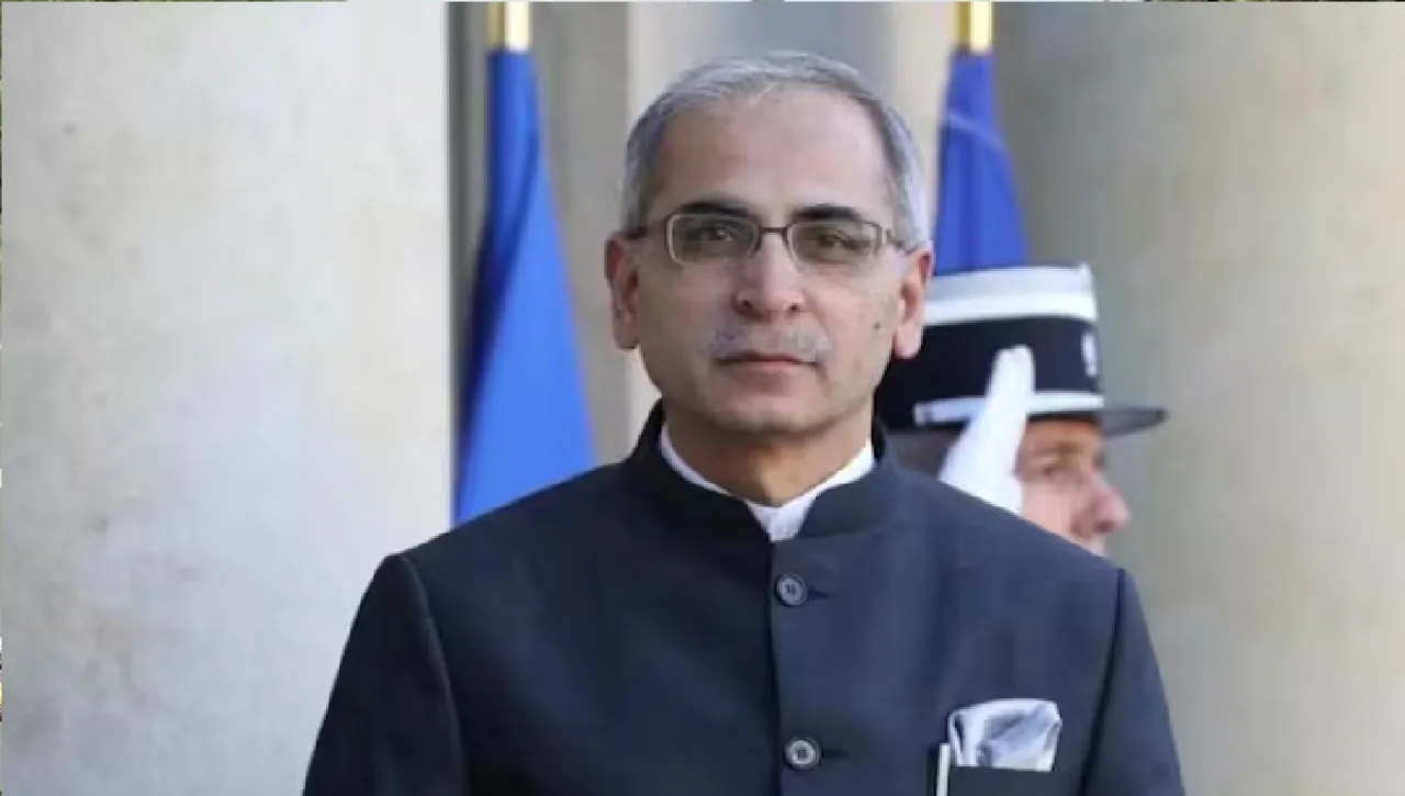 We are at war with terrorists: Indian envoy to US on India-Pak tensions