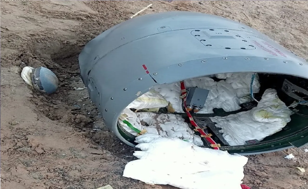 India Pakistan Tensions: Debris of Pak missile found in Rajasthan. Details of Pak airbases attacked by India