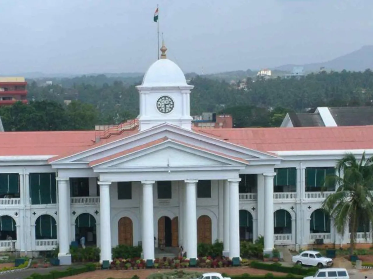 secretariat of kerala1