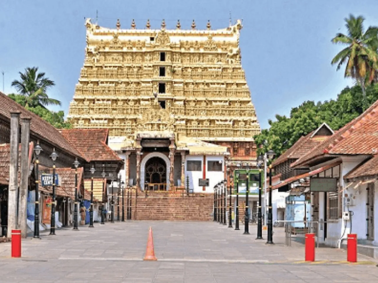 padmanabhaswamy temple