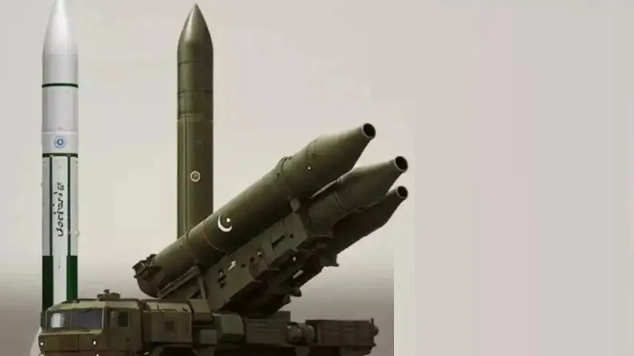 missile