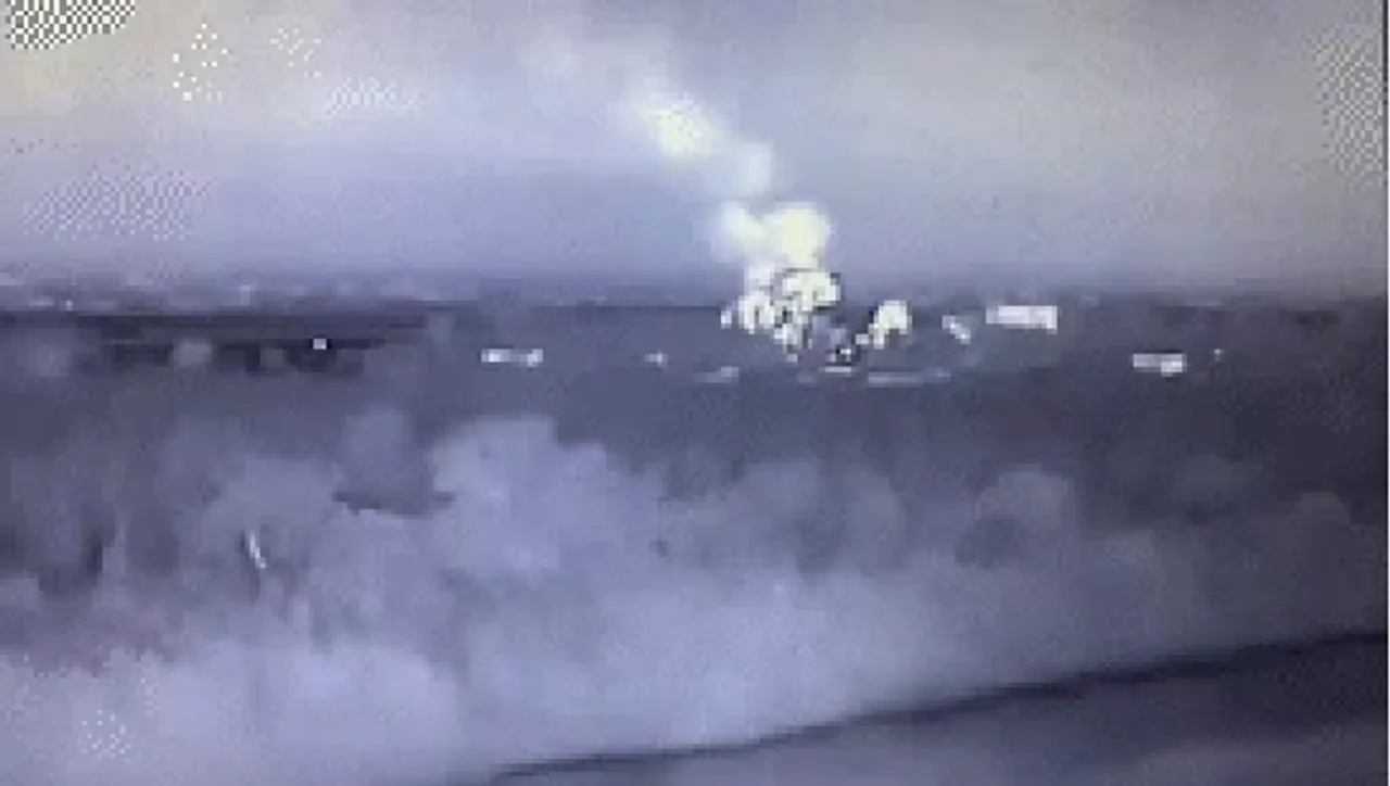 India hits 4 Pak airbases, destroys drone launch pad sites, say sources