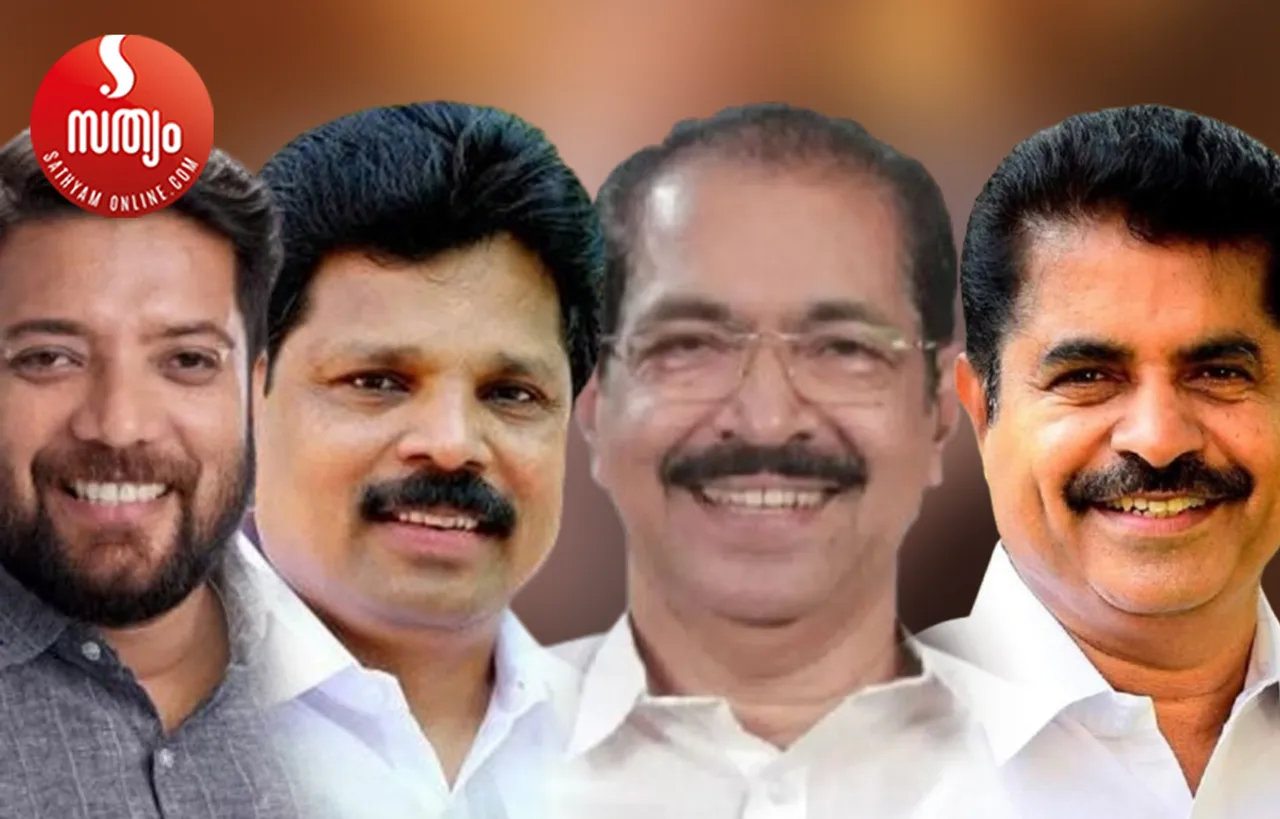shafi parambil ap anilkumar sunny joseph adoor prakash