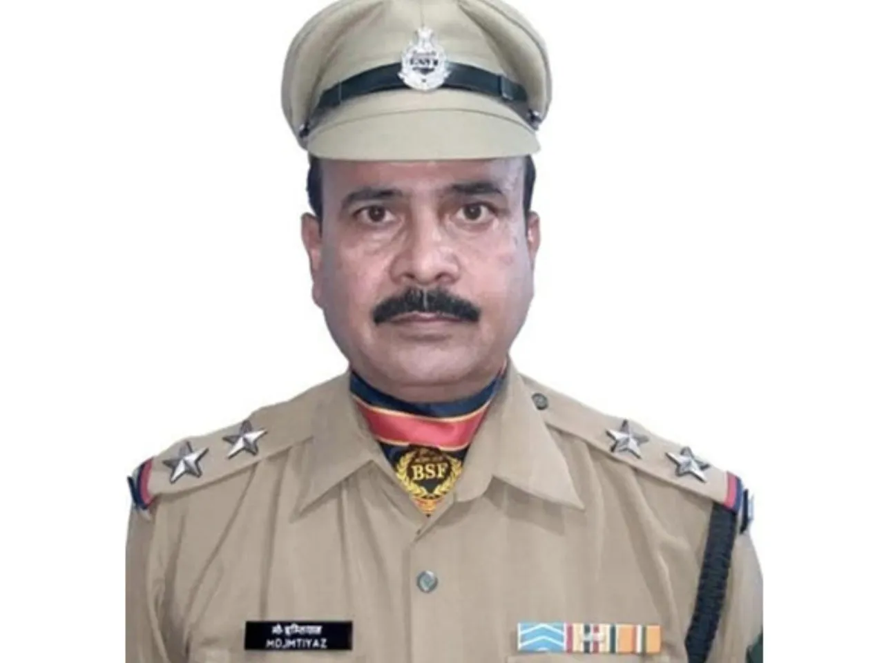 Sub Inspector Md Imteyaz 